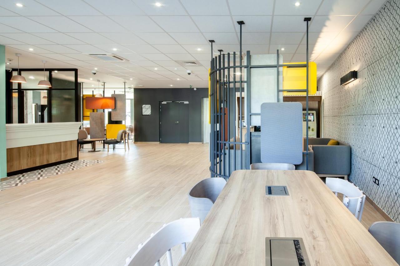 B&B Hotel Saint-Denis Porte De Paris Εξωτερικό φωτογραφία